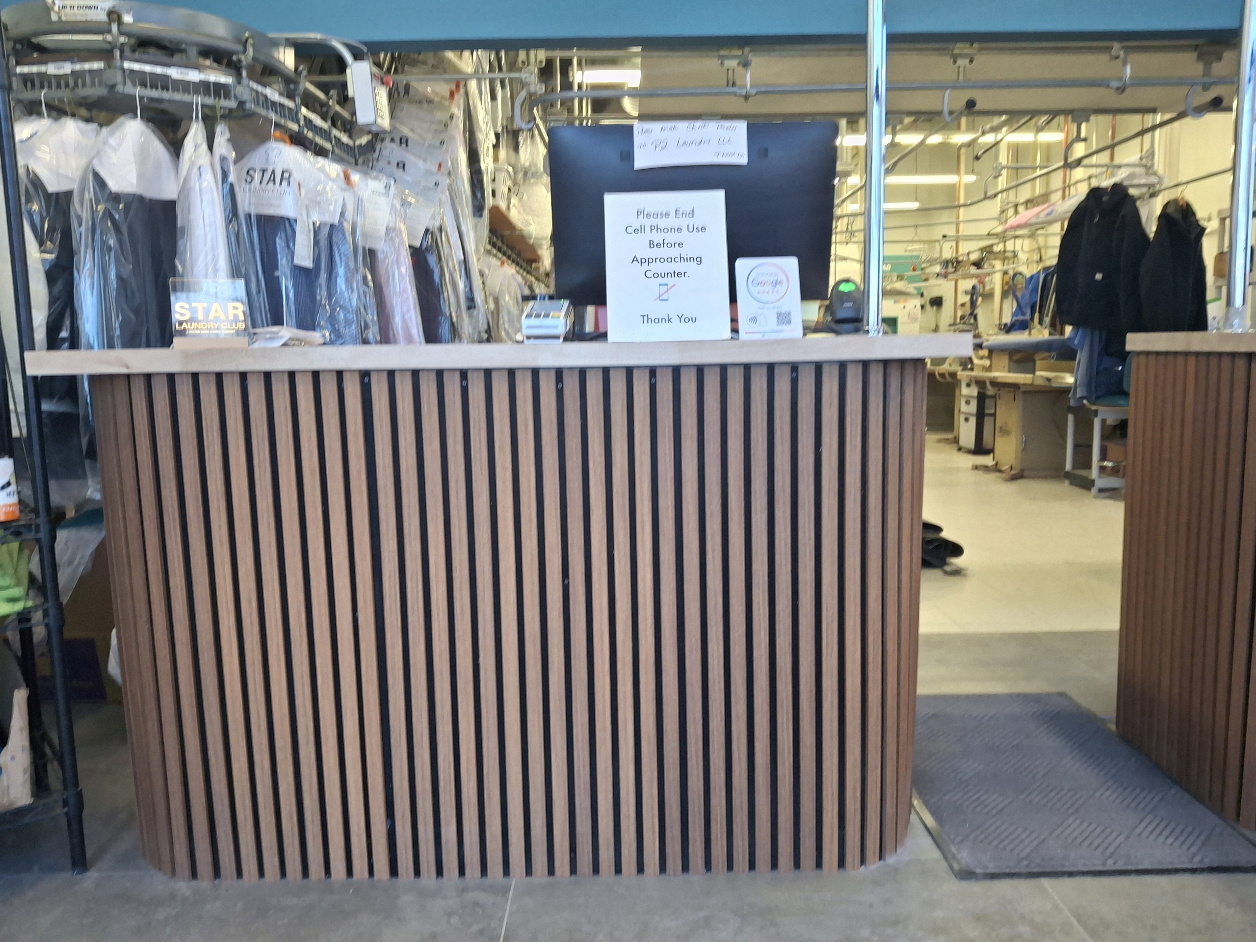 Commercial linen laundry service in Nashua, NH